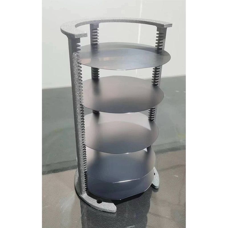 Recrystallized Silicon Carbide